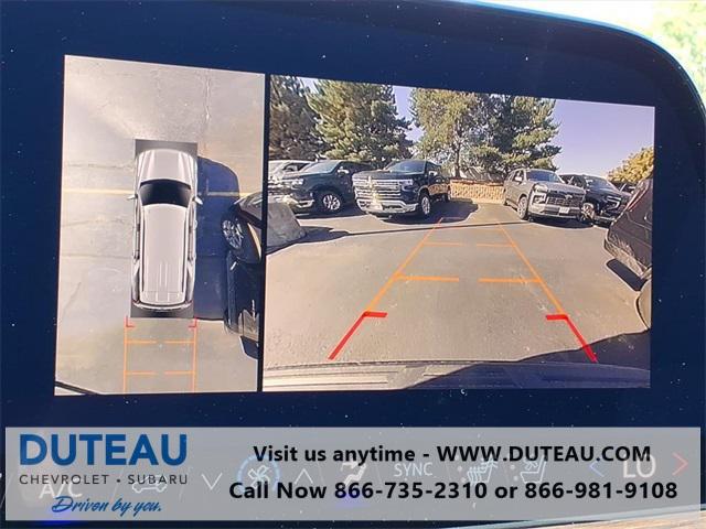 new 2026 Chevrolet Tahoe car, priced at $85,955