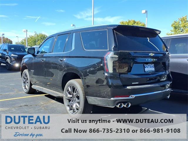 new 2026 Chevrolet Tahoe car, priced at $85,955