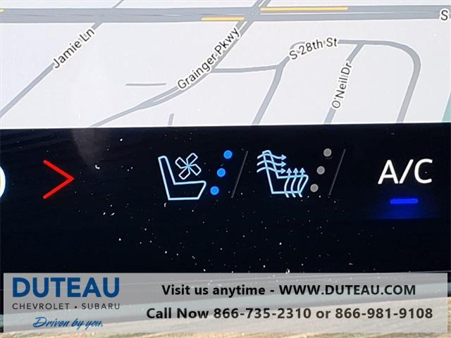 new 2026 Chevrolet Tahoe car, priced at $85,955