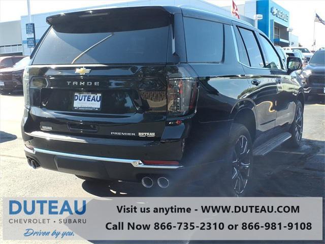 new 2026 Chevrolet Tahoe car, priced at $85,955