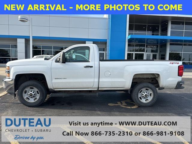 used 2015 Chevrolet Silverado 2500 car, priced at $26,900