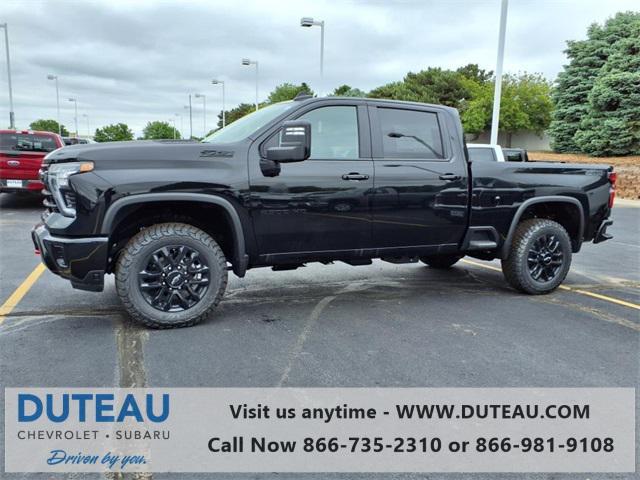 new 2025 Chevrolet Silverado 2500 car, priced at $76,760