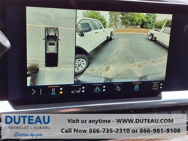 new 2025 Chevrolet Silverado 2500 car, priced at $76,760