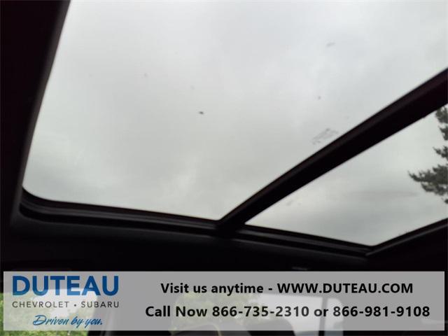 new 2025 Chevrolet Suburban car, priced at $92,670