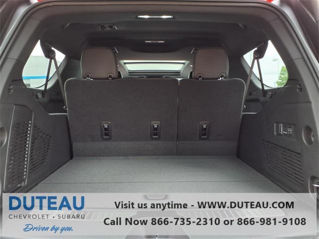 new 2025 Chevrolet Suburban car, priced at $92,670