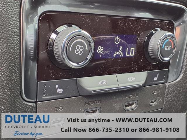 new 2025 Chevrolet Suburban car, priced at $92,670