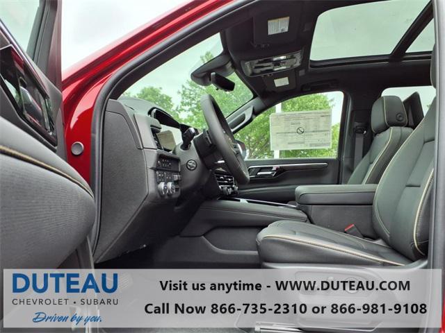 new 2025 Chevrolet Suburban car, priced at $92,670