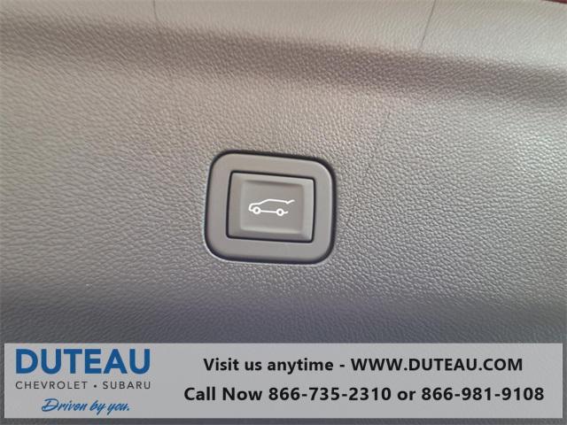 new 2025 Chevrolet Suburban car, priced at $92,670