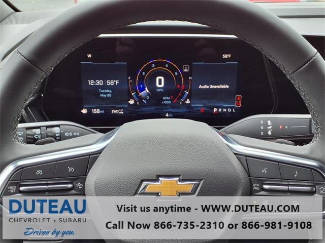 new 2025 Chevrolet Suburban car, priced at $92,670