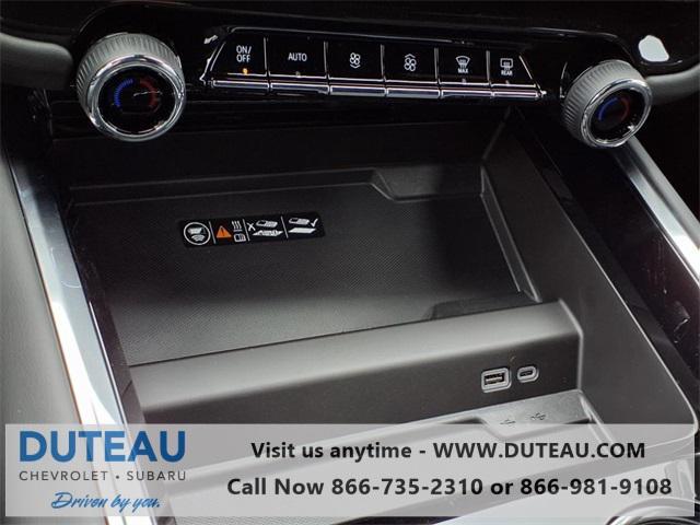 new 2025 Chevrolet Suburban car, priced at $92,670
