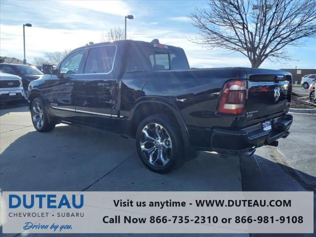 used 2020 Ram 1500 car, priced at $40,900