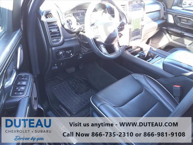 used 2020 Ram 1500 car, priced at $40,900