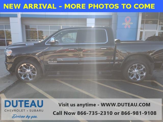 used 2020 Ram 1500 car, priced at $40,900