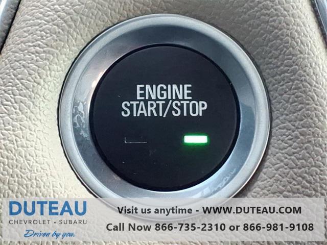 used 2023 Chevrolet Traverse car, priced at $30,400