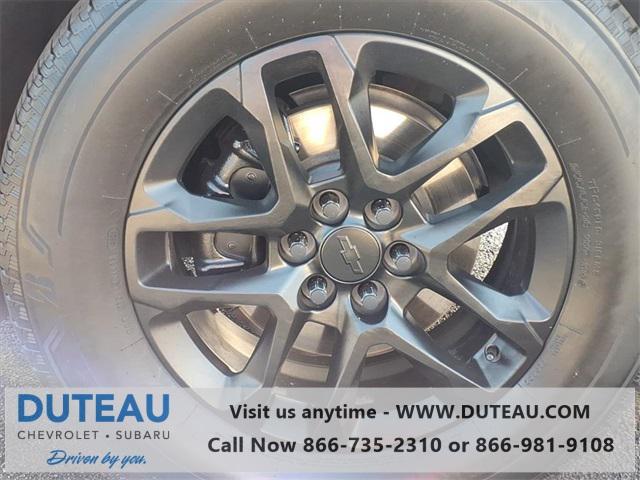 used 2023 Chevrolet Traverse car, priced at $30,400