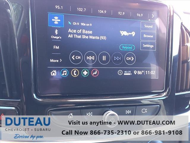 used 2021 Chevrolet Traverse car, priced at $22,900