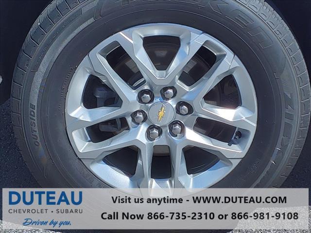 used 2021 Chevrolet Traverse car, priced at $22,900