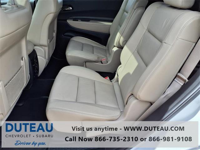 used 2021 Dodge Durango car, priced at $29,900