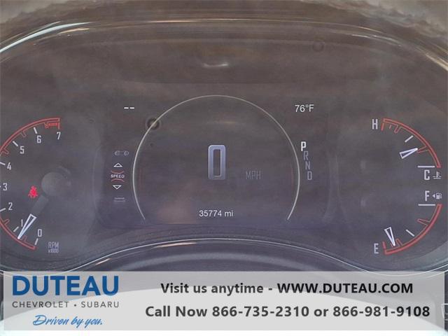 used 2021 Dodge Durango car, priced at $29,900