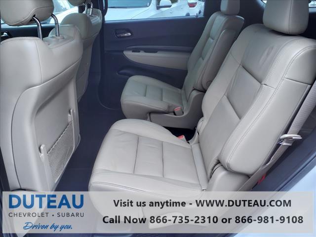 used 2021 Dodge Durango car, priced at $32,400