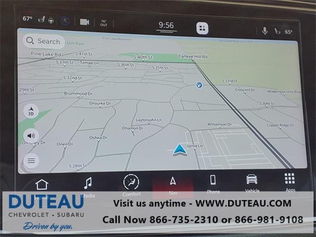 used 2021 Dodge Durango car, priced at $29,900