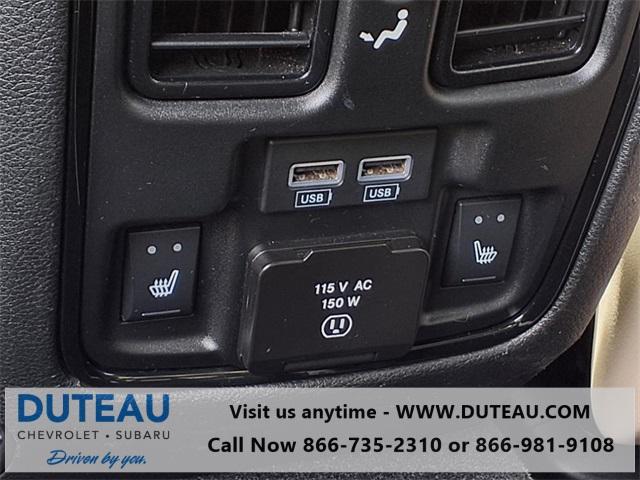 used 2021 Dodge Durango car, priced at $29,900