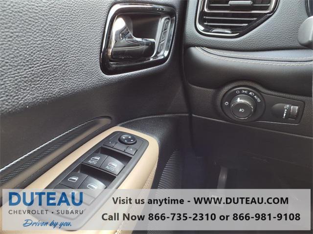 used 2021 Dodge Durango car, priced at $29,900