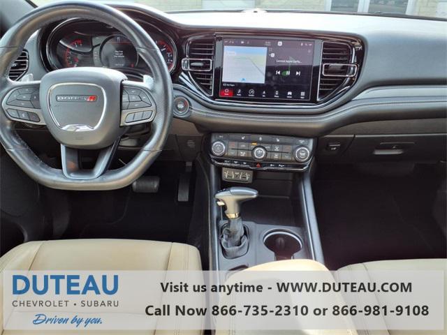 used 2021 Dodge Durango car, priced at $29,900