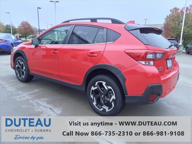 used 2022 Subaru Crosstrek car, priced at $28,900