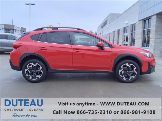 used 2022 Subaru Crosstrek car, priced at $28,900