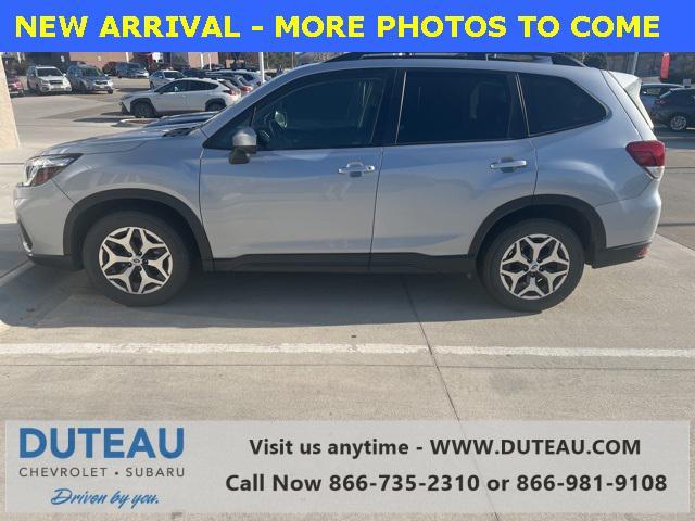 used 2020 Subaru Forester car, priced at $22,900