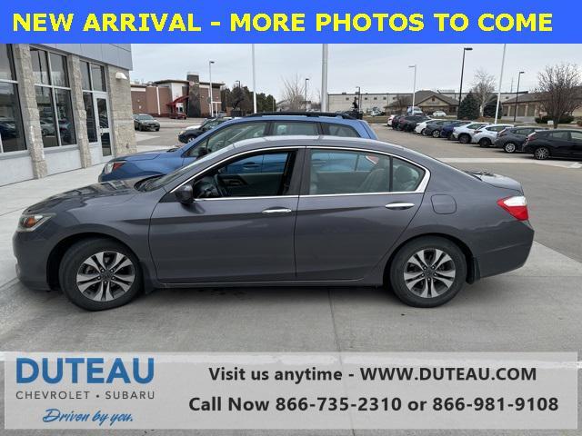 used 2014 Honda Accord car, priced at $9,900