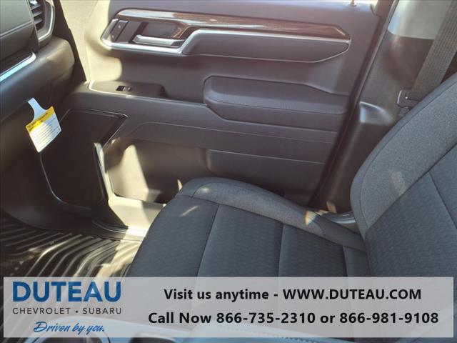 new 2025 Chevrolet Silverado 1500 car, priced at $54,445