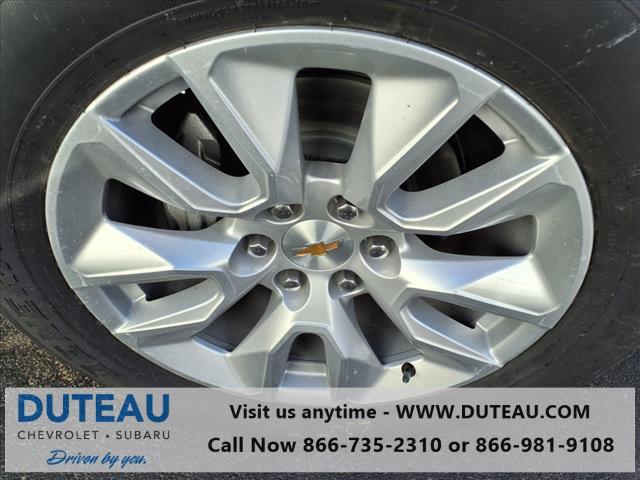 new 2025 Chevrolet Silverado 1500 car, priced at $54,445