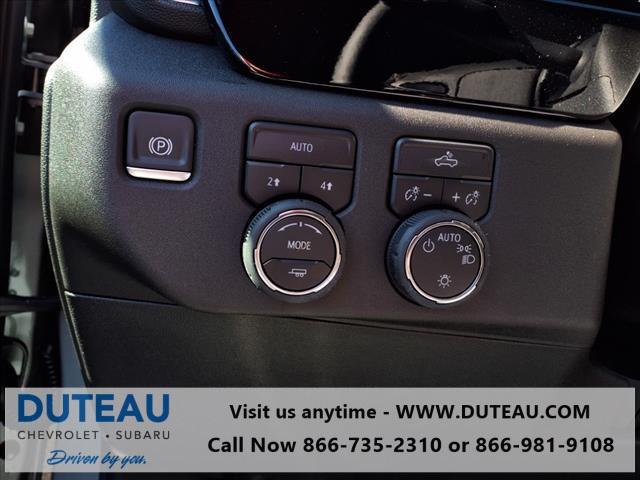 new 2025 Chevrolet Silverado 1500 car, priced at $54,445