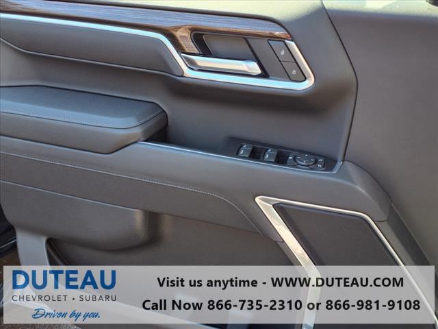 new 2025 Chevrolet Silverado 1500 car, priced at $54,445