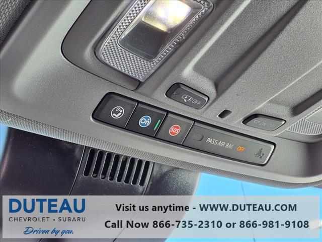 new 2025 Chevrolet Silverado 1500 car, priced at $54,445