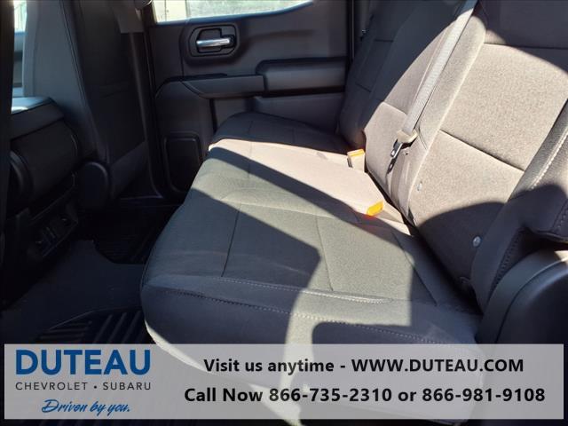 new 2025 Chevrolet Silverado 1500 car, priced at $54,445