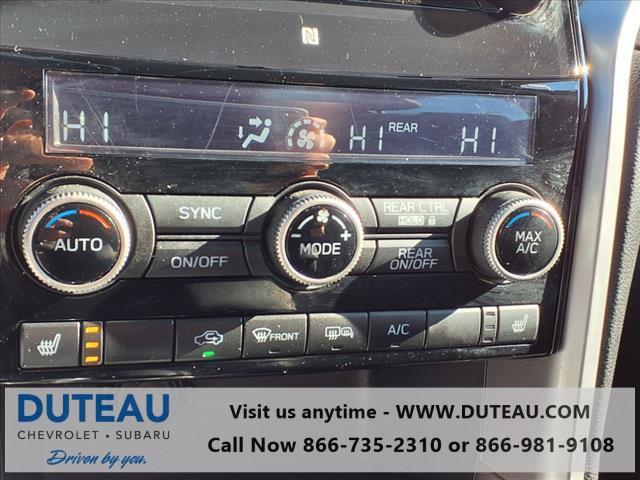 used 2022 Subaru Ascent car, priced at $31,400