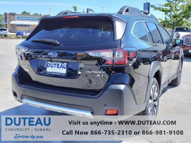 new 2025 Subaru Outback car, priced at $42,197