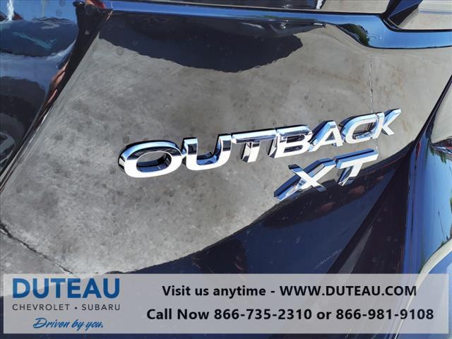 new 2025 Subaru Outback car, priced at $42,197