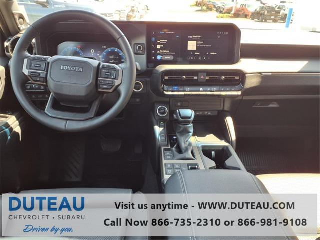 used 2024 Toyota Land Cruiser car, priced at $65,900