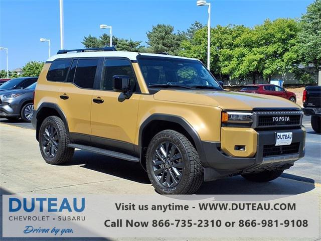 used 2024 Toyota Land Cruiser car, priced at $65,900