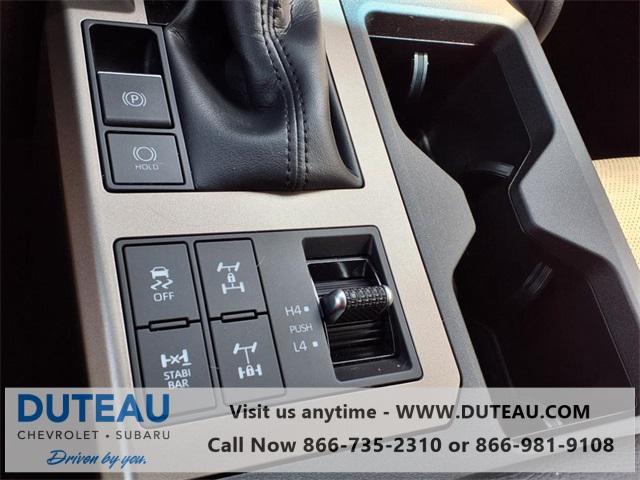 used 2024 Toyota Land Cruiser car, priced at $65,900