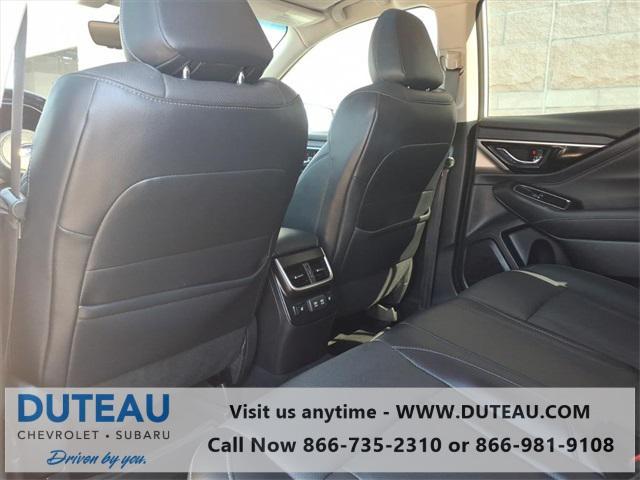 used 2022 Subaru Outback car, priced at $27,900