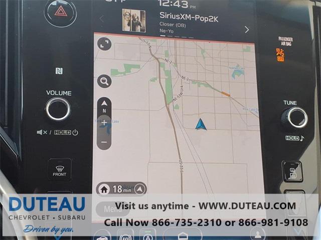 used 2022 Subaru Outback car, priced at $27,900