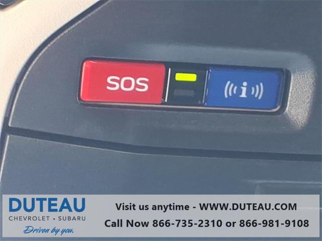 used 2022 Subaru Outback car, priced at $27,900