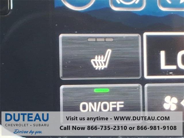 used 2022 Subaru Outback car, priced at $27,900