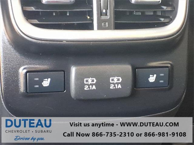 used 2022 Subaru Outback car, priced at $27,900