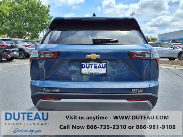 new 2026 Chevrolet Equinox car, priced at $30,090